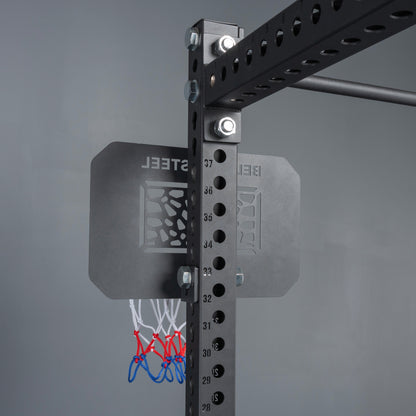 Rack-Attached Basketball Hoop source view 5