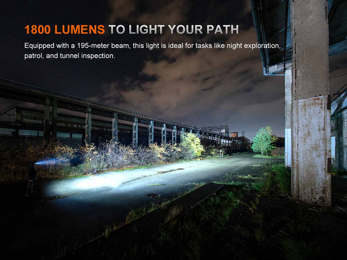 Rechargeable Headlamp source view 5