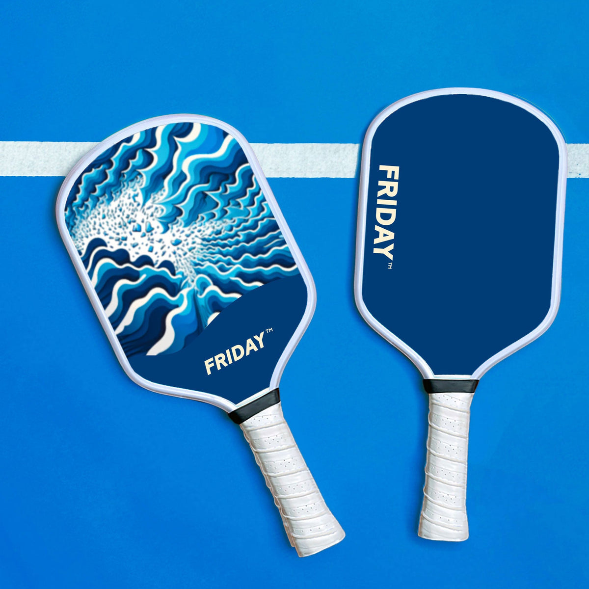 Pickleball Paddle source view 5