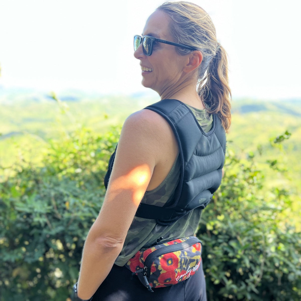 Women's Weighted Training Vest source view 5