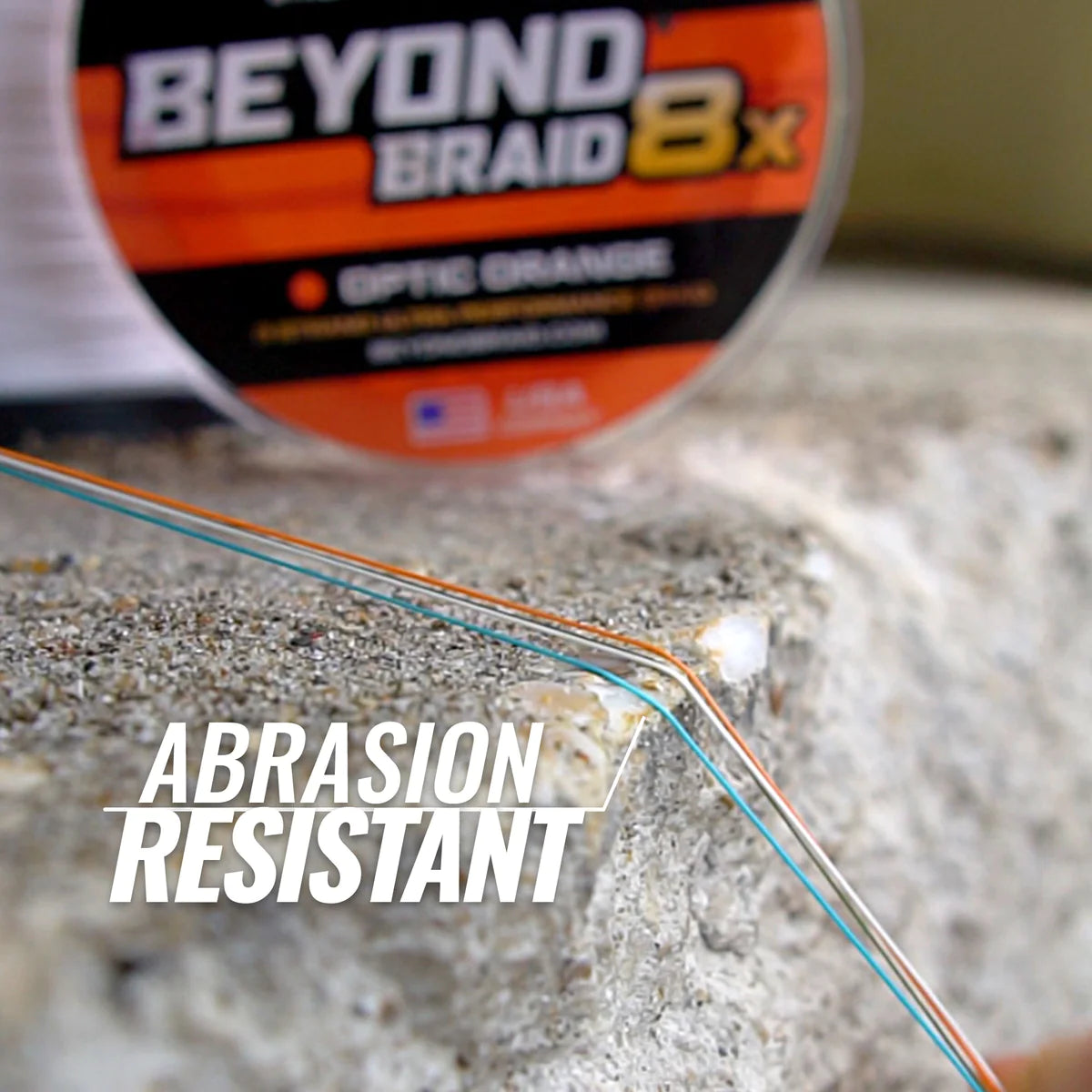 Braided Fishing Line source view 5