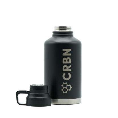 Insulated Stainless Steel Water Bottle source view 5