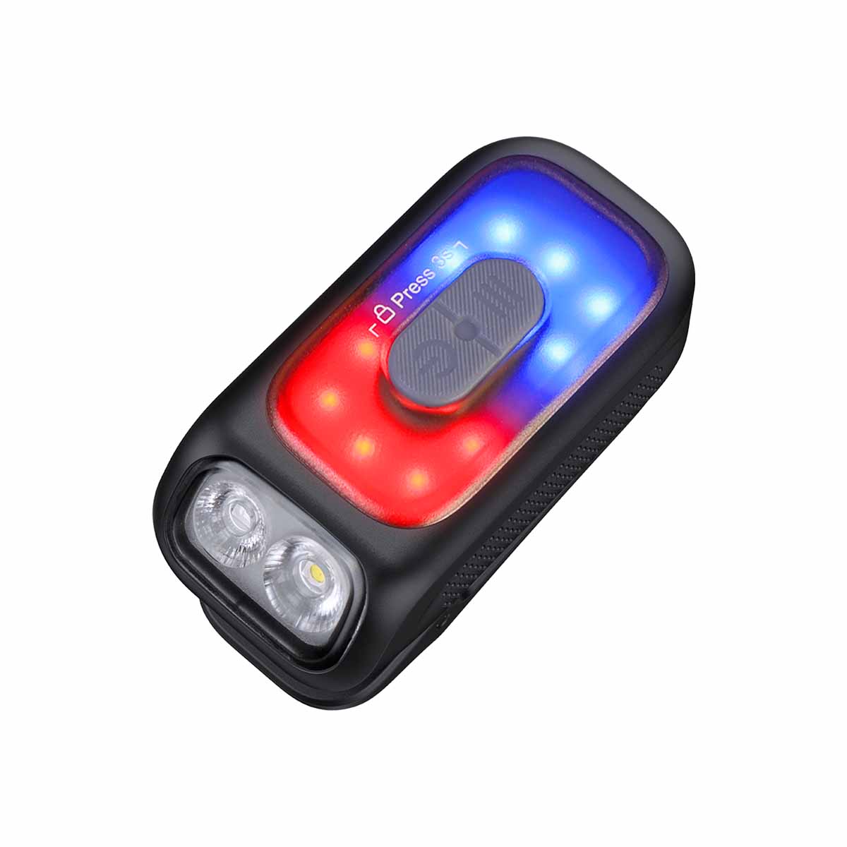 Rechargeable Clip-On EDC Flashlight source view 5