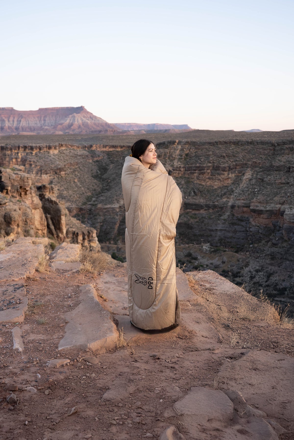 Rectangular Camping Sleeping Bag source view 5