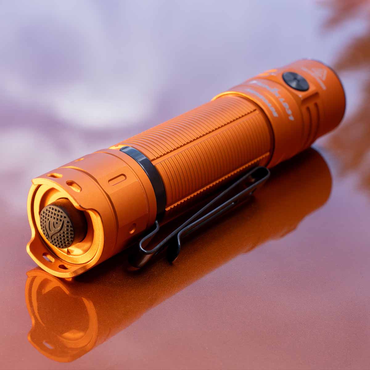 Rechargeable EDC Flashlight source view 5