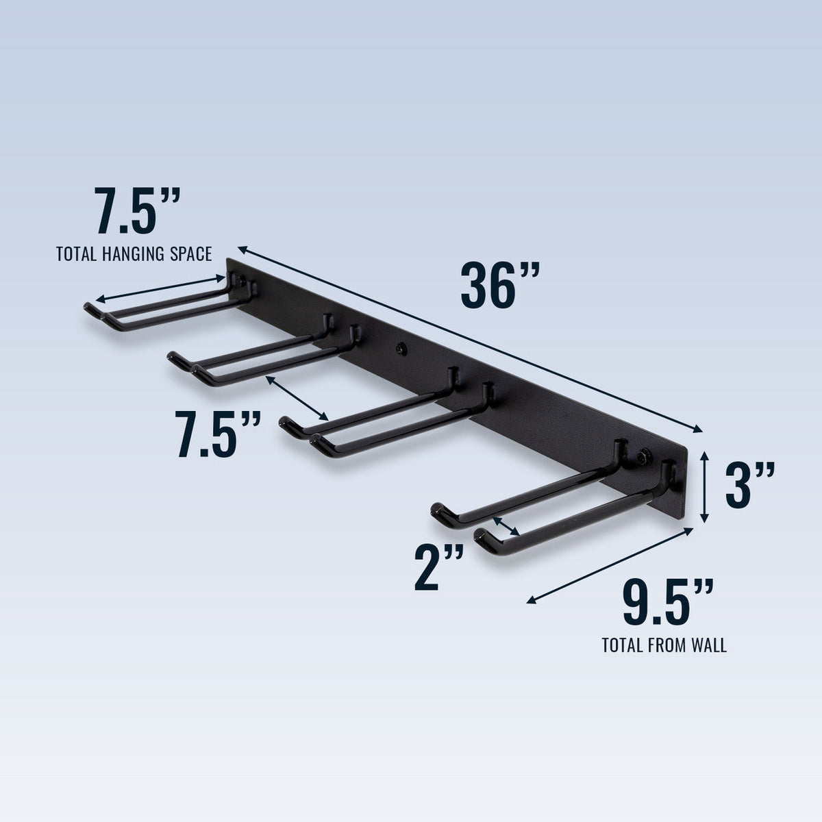 Paddle Wall Rack source view 5