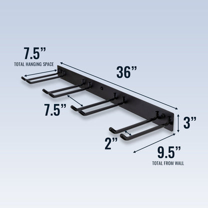 Paddle Wall Rack source view 5