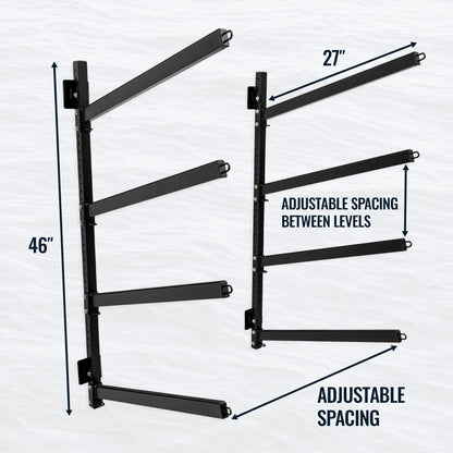 Paddleboard Storage Rack source view 5