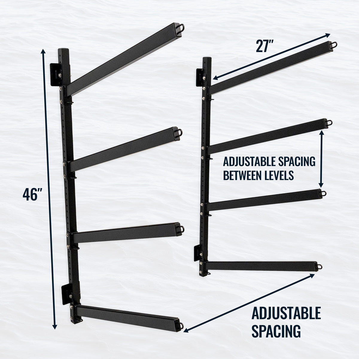 Kayak Storage Rack source view 5