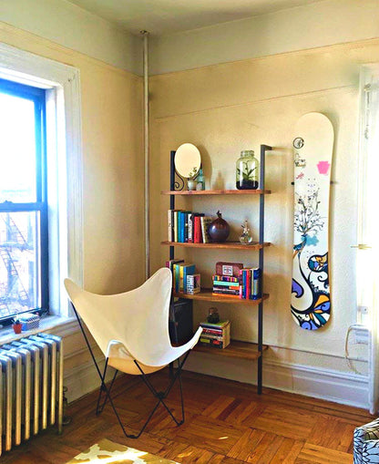 Snowboard Wall Rack source view 5