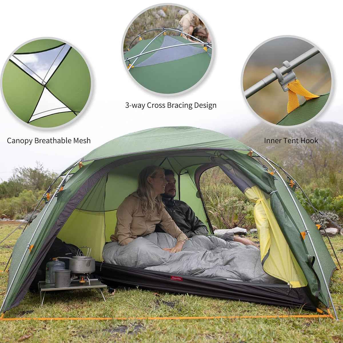 Mountain Tent source view 5