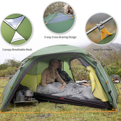 Mountain Tent source view 5