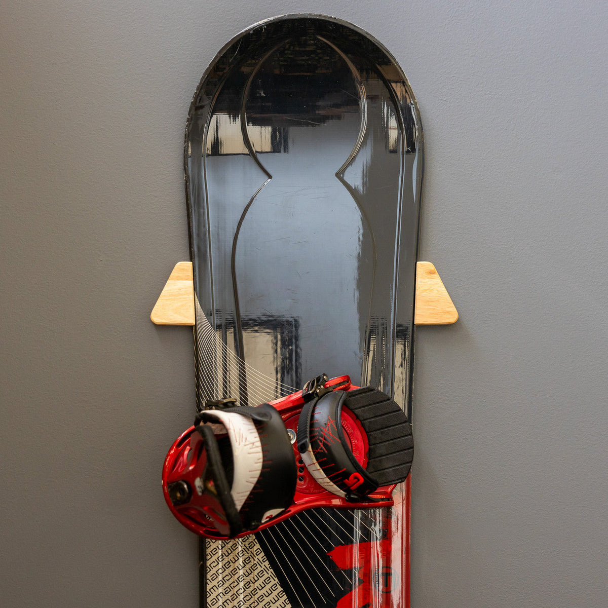 Snowboard Wall Rack source view 5