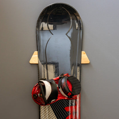 Snowboard Wall Rack source view 5