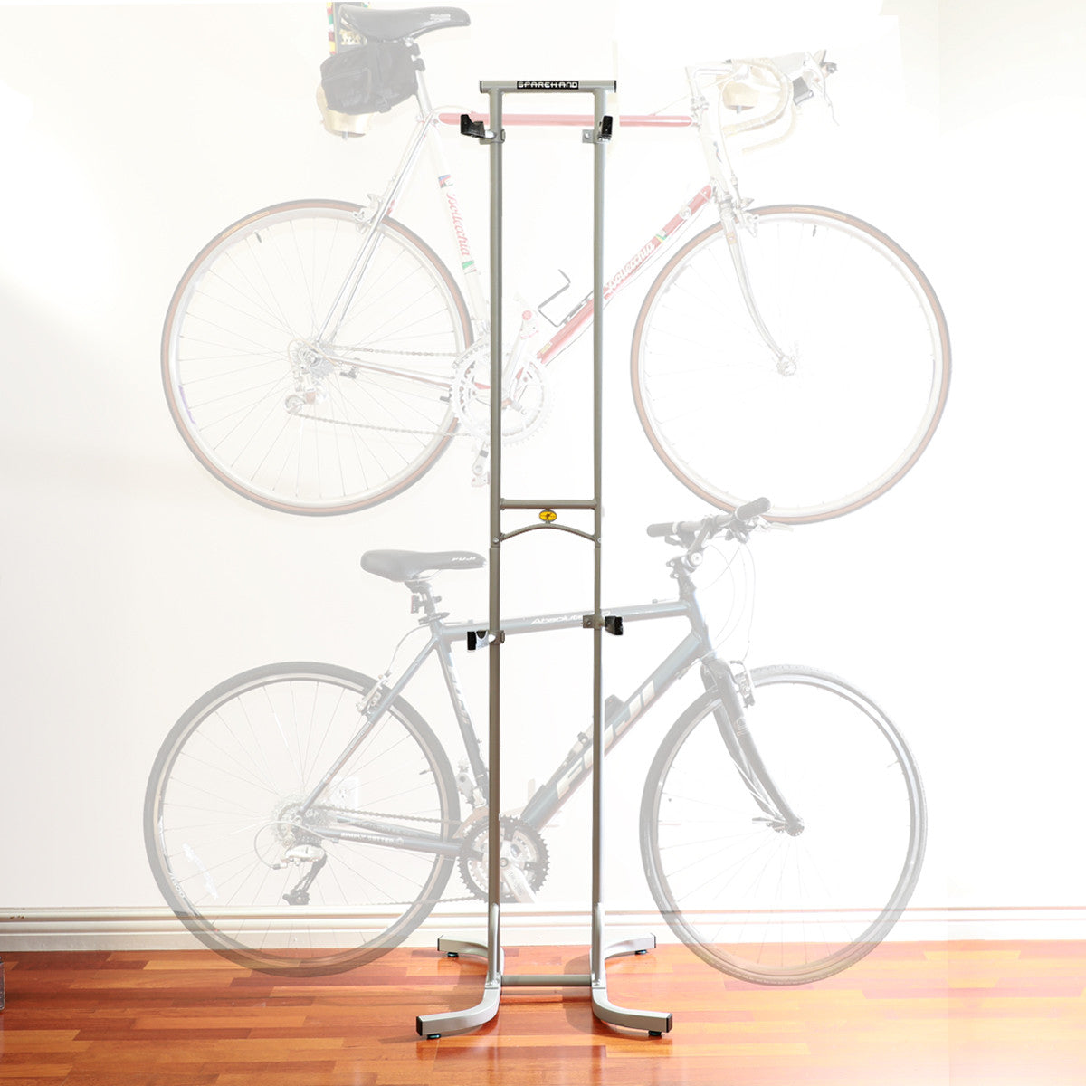 Freestanding Bicycle Rack source view 5
