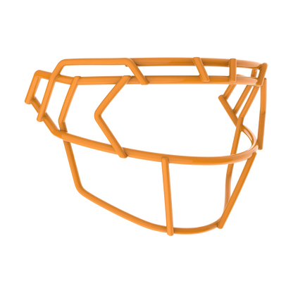 Football Helmet Facemask Gold / Carbon Steel option