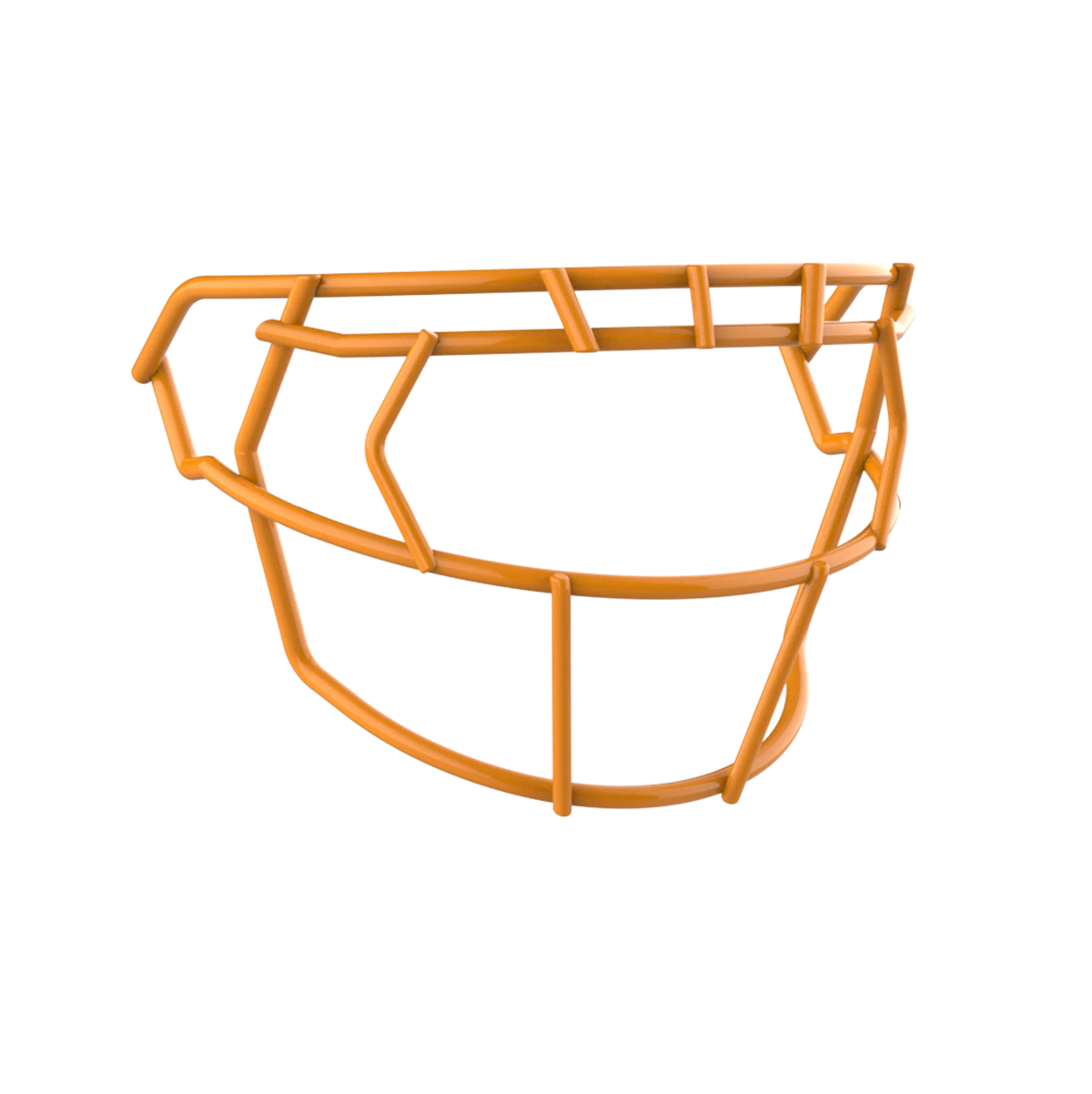 Football Helmet Facemask Gold / Carbon Steel option