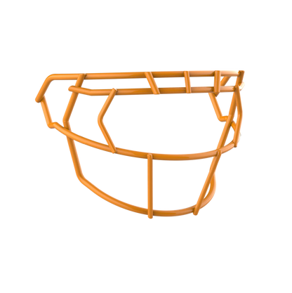 Football Helmet Facemask Gold / Carbon Steel option
