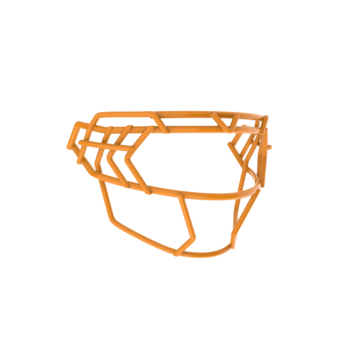 Football Helmet Facemask Gold / Carbon Steel option