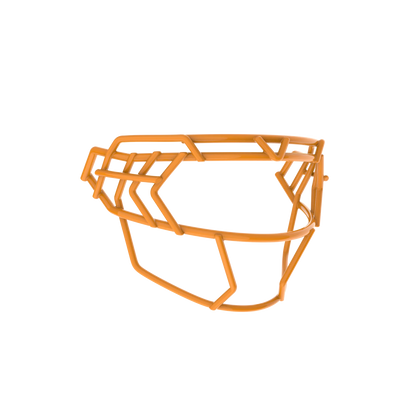 Football Helmet Facemask Gold / Carbon Steel option