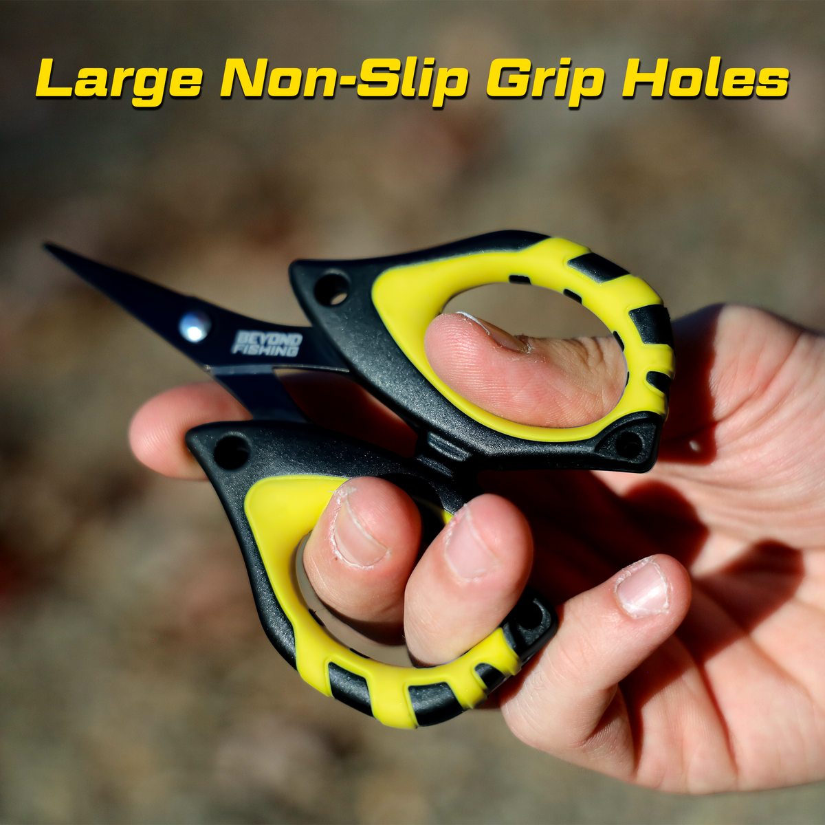 Fishing Line Scissors source view 5