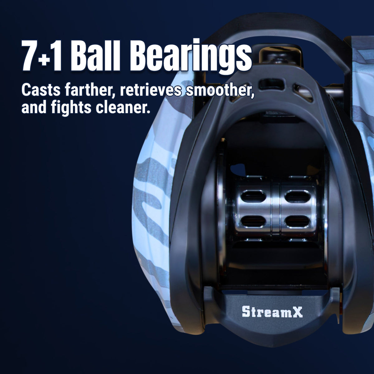 Fishing Reel source view 5