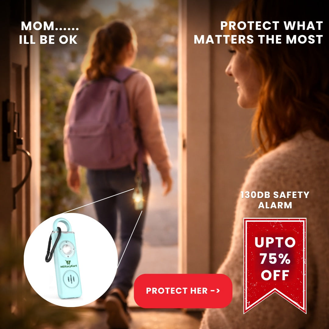 Personal Safety Alarm source view 5
