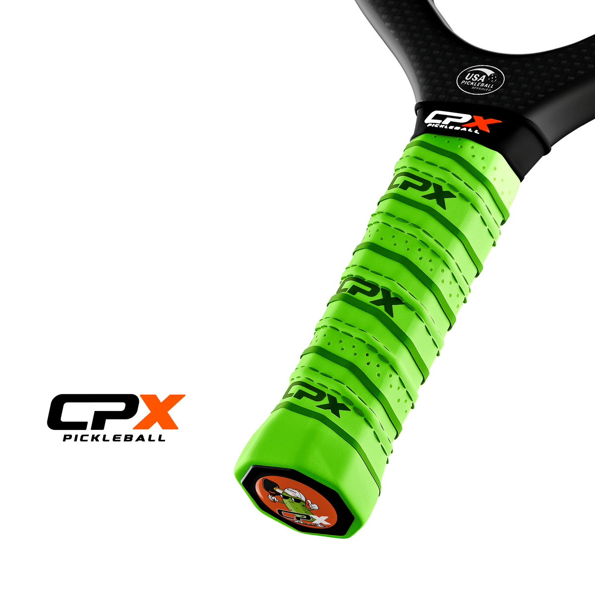 Pickleball Paddle Grip Green option