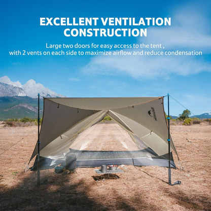 Backpacking Tent source view 5