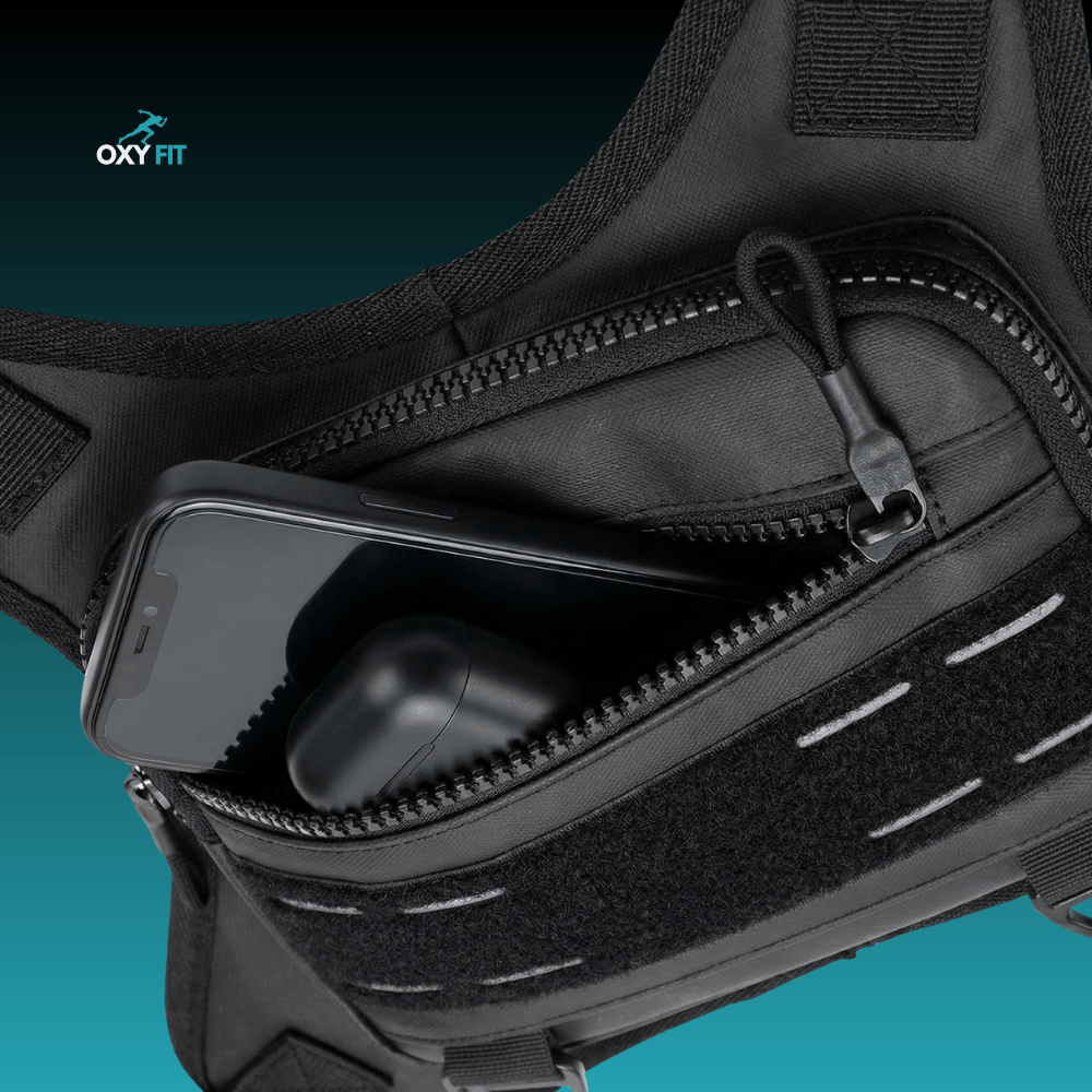 Running Chest Bag source view 5
