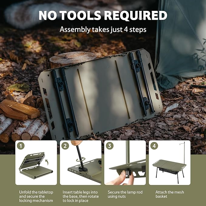 Camping Table source view 5