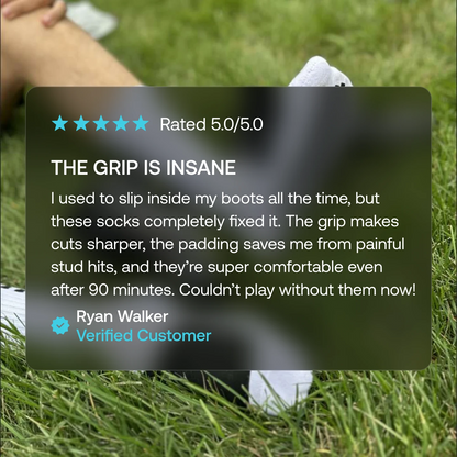 Soccer Grip Socks source view 5