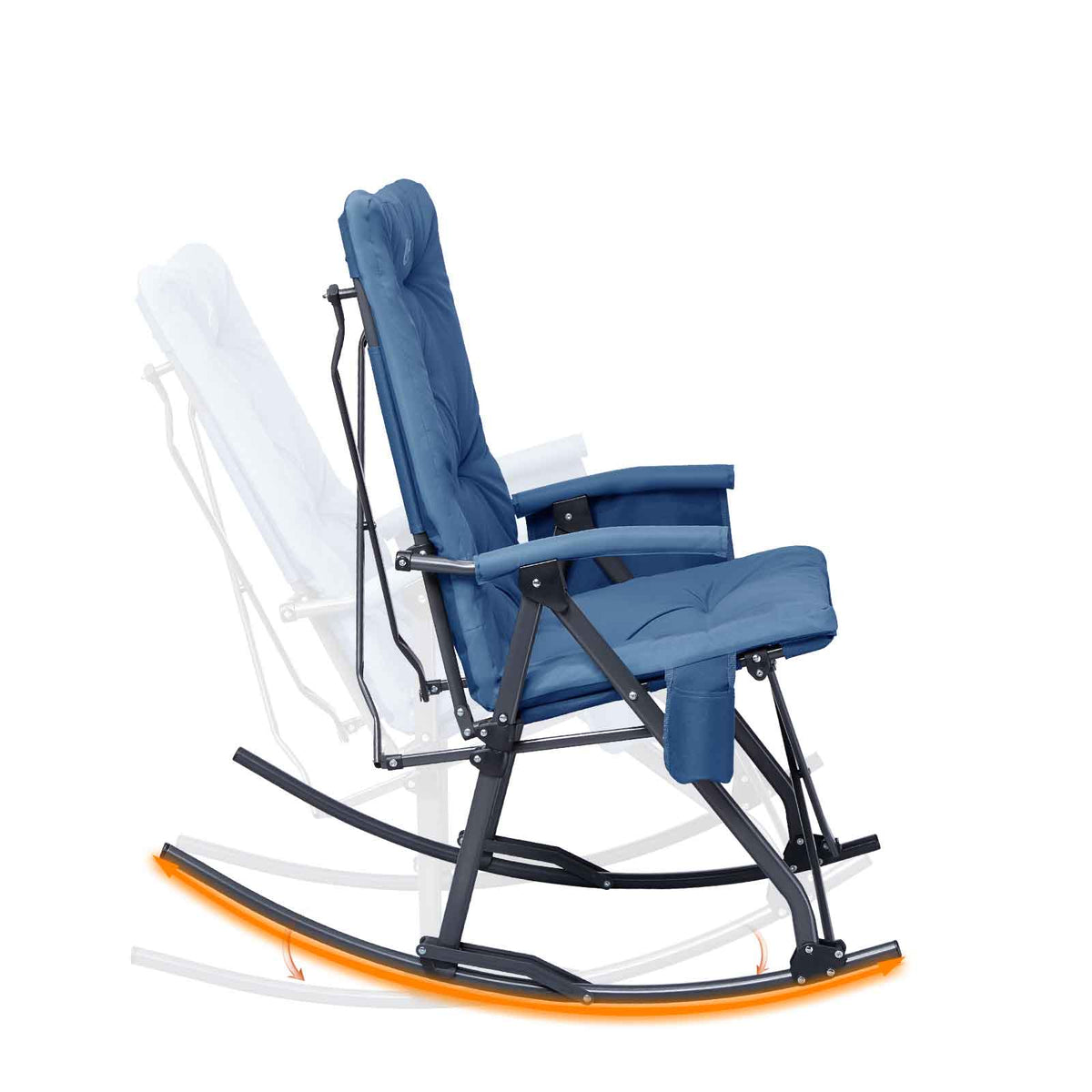 Rocking Camping Chair source view 5
