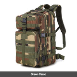 Green Camo