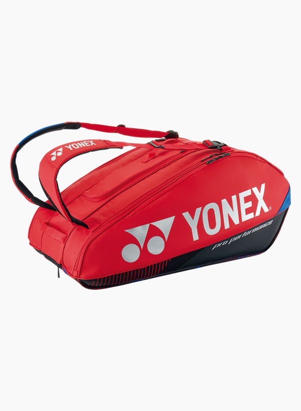 Tennis Racquet Bag Scarlet option