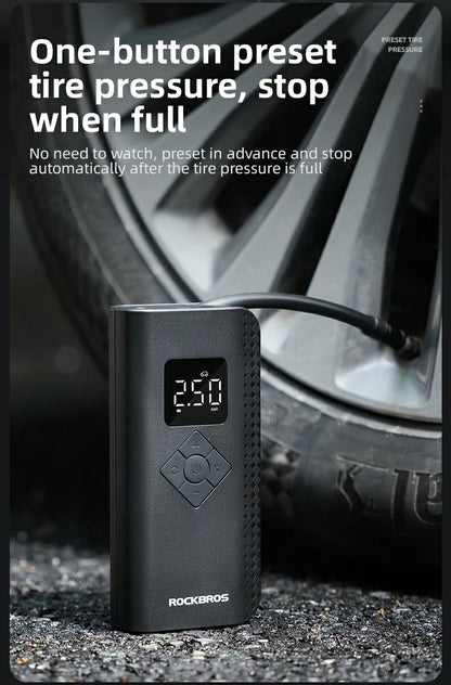 Electric Bicycle Pump source image 11
