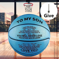 Basketball for sports training