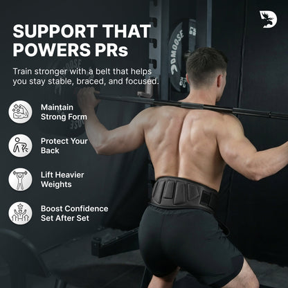 Weightlifting Belt source view 6