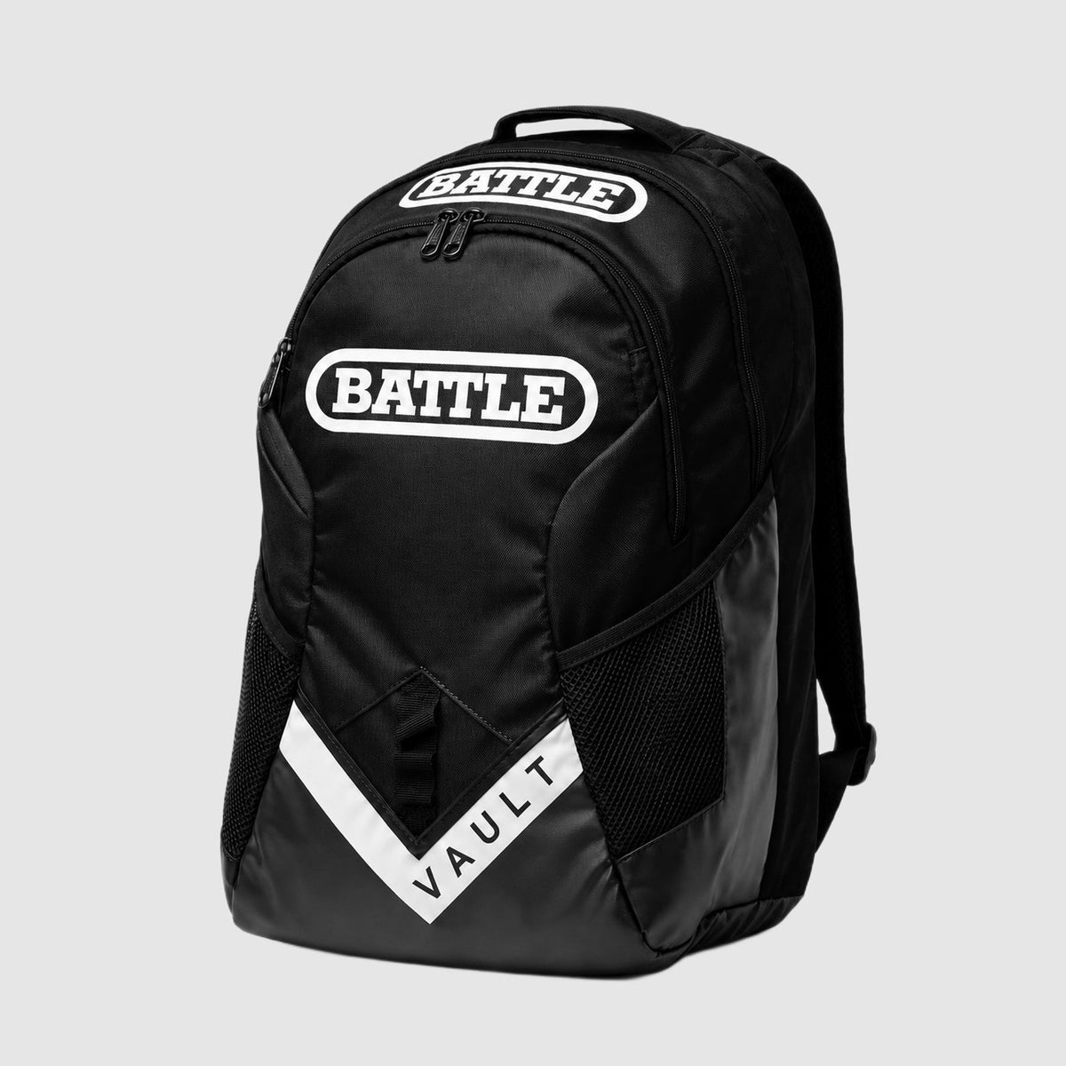 Sports Backpack Black/White option