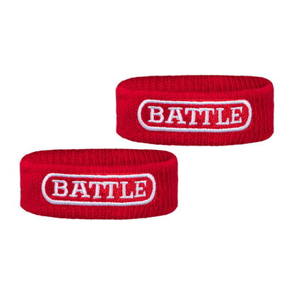 Football Arm Bands Red option