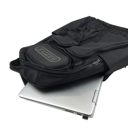 Football Backpack source view 6
