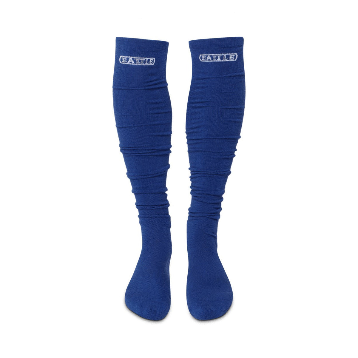 Football Socks Blue / Adult S/M option