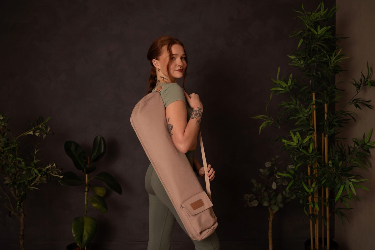 Yoga Mat Bag source view 6