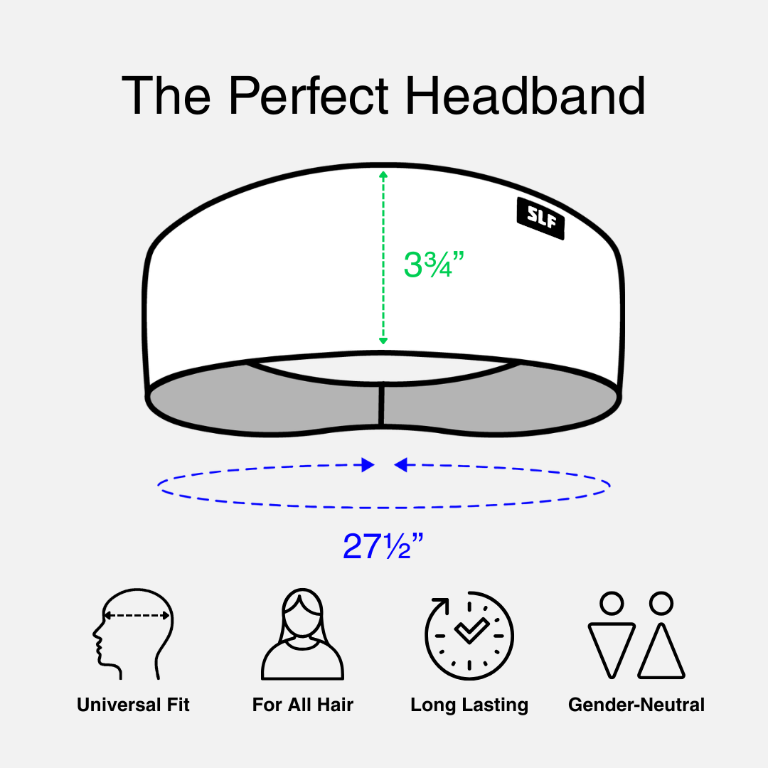 Sports Headband source view 6