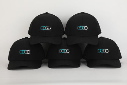 Pickleball Baseball Cap Black option