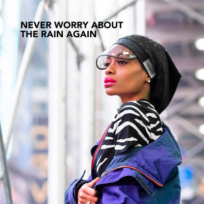 Waterproof Rain Hat source view 6