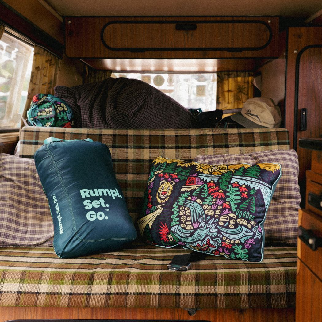 Camping Pillow source view 6