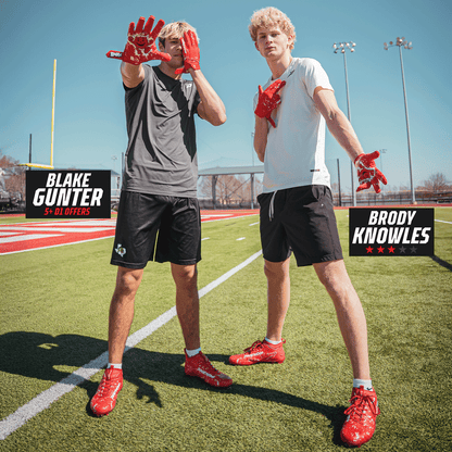 Football Gloves source view 6