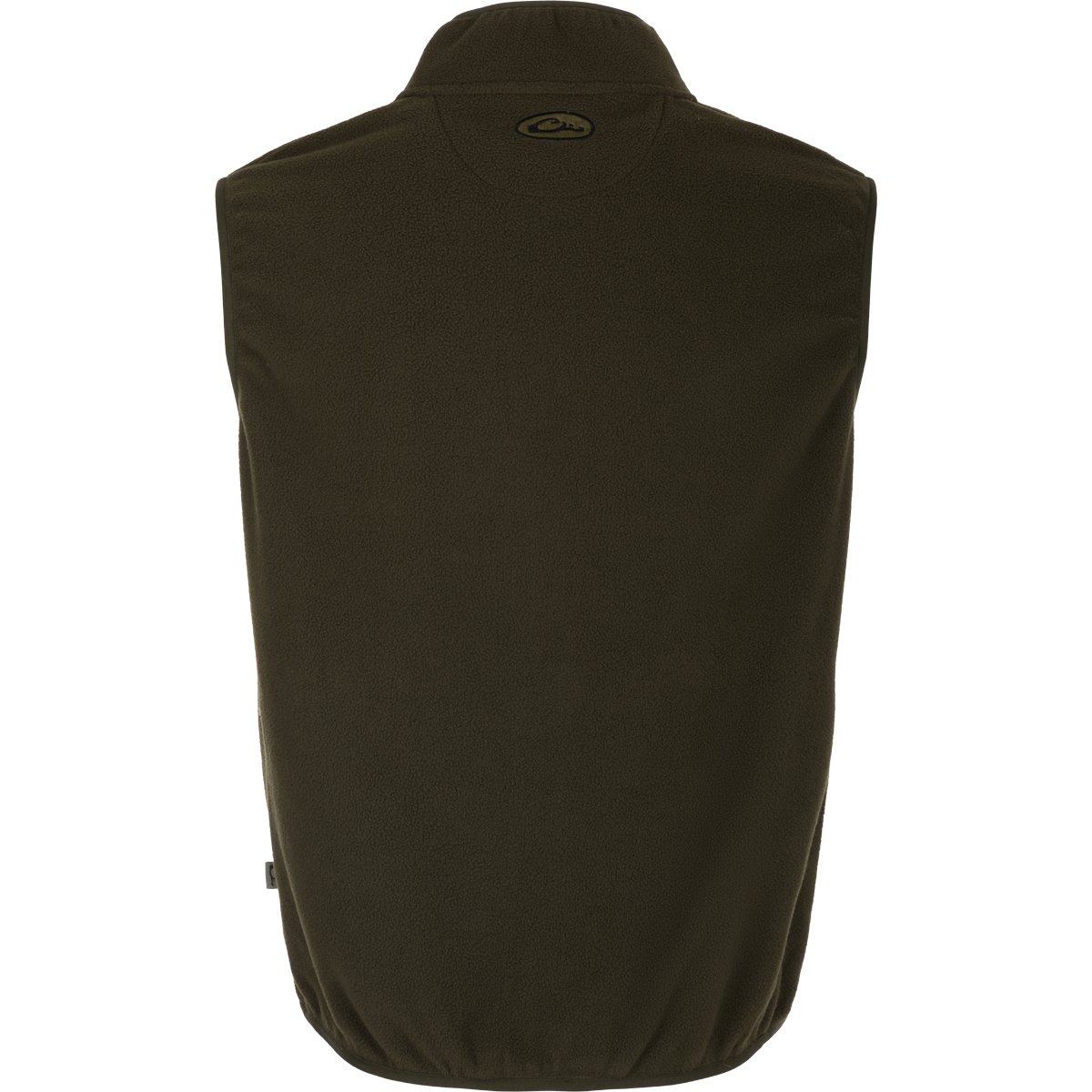Men's Fleece Vest source view 6