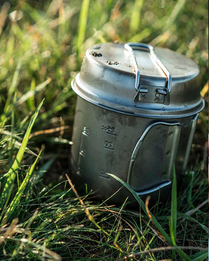Camping Cookware Set source view 6